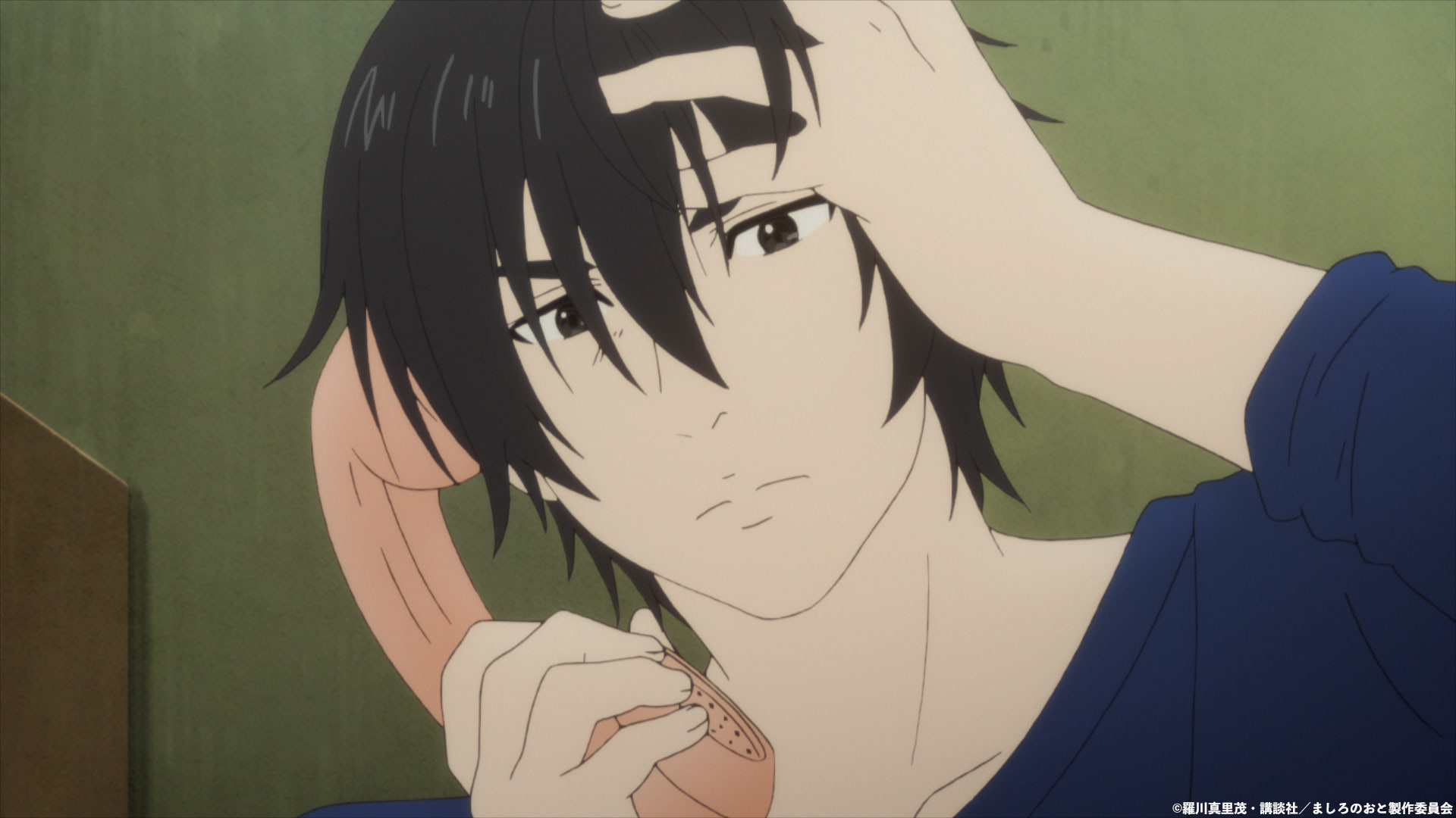 ましろのおと 第4話 朱利のおばあちゃんに届ける 春暁 アニメージュプラス アニメ 声優 特撮 漫画のニュース発信