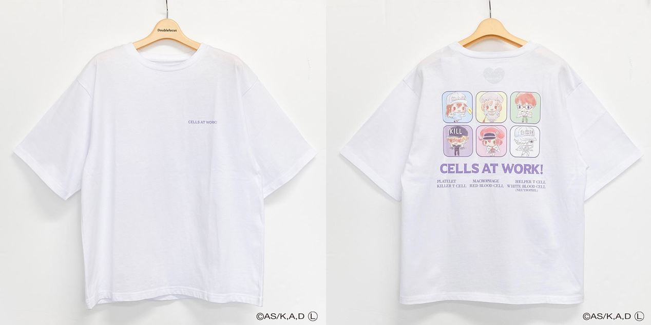 イオン限定 はたらく細胞 Times サンリオ コラボグッズが新発売 アニメージュプラス アニメ 声優 特撮 漫画のニュース発信