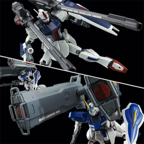 ガンプラ＞『ガンダムSEED DESTINY』／HG 1/144ウィンダム＆ダガーL用