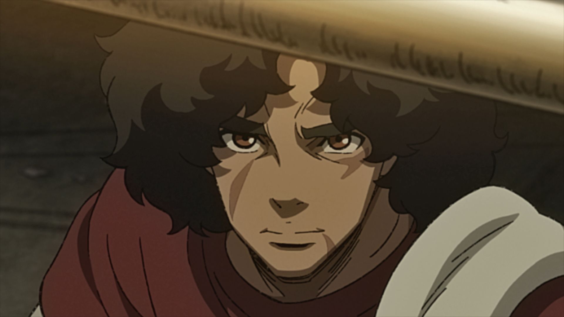 メガロボクス2 第4話 大会は決勝戦へ チーフとジョーが交わす約束 アニメージュプラス アニメ 声優 特撮 漫画のニュース発信