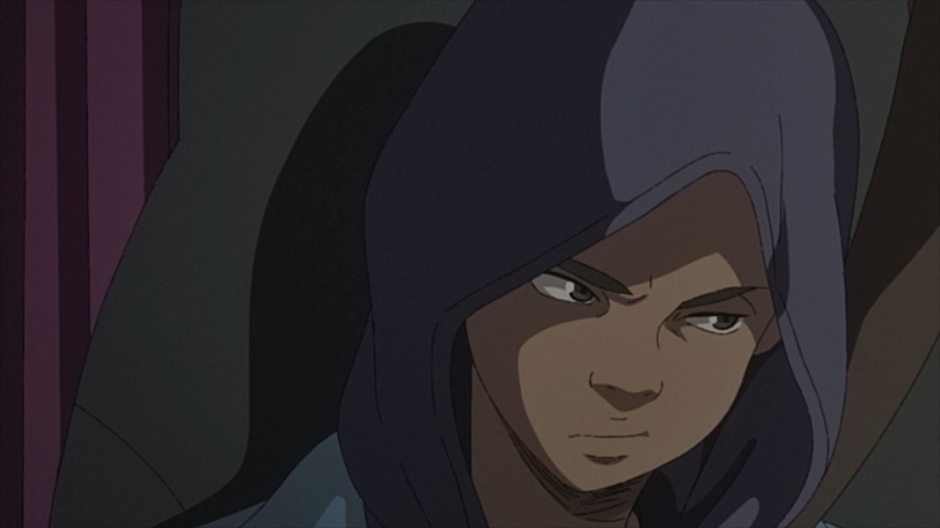 メガロボクス2 第4話 大会は決勝戦へ チーフとジョーが交わす約束 アニメージュプラス アニメ 声優 特撮 漫画のニュース発信