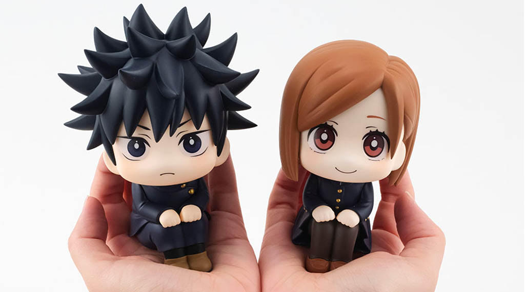 激カワ るかっぷ伏黒 釘崎の彩色公開 シーン再現企画も アニメージュプラス アニメ 声優 特撮 漫画のニュース発信