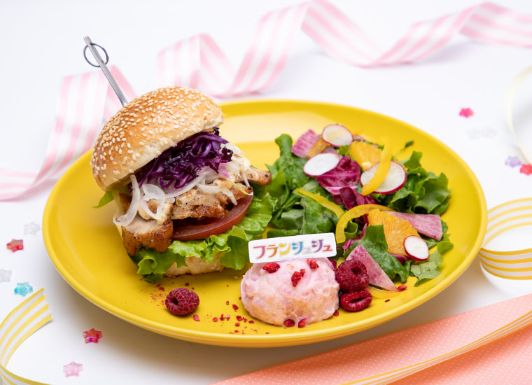 ゾンビランドサガ リベンジ カフェ』が原宿で期間限定オープン