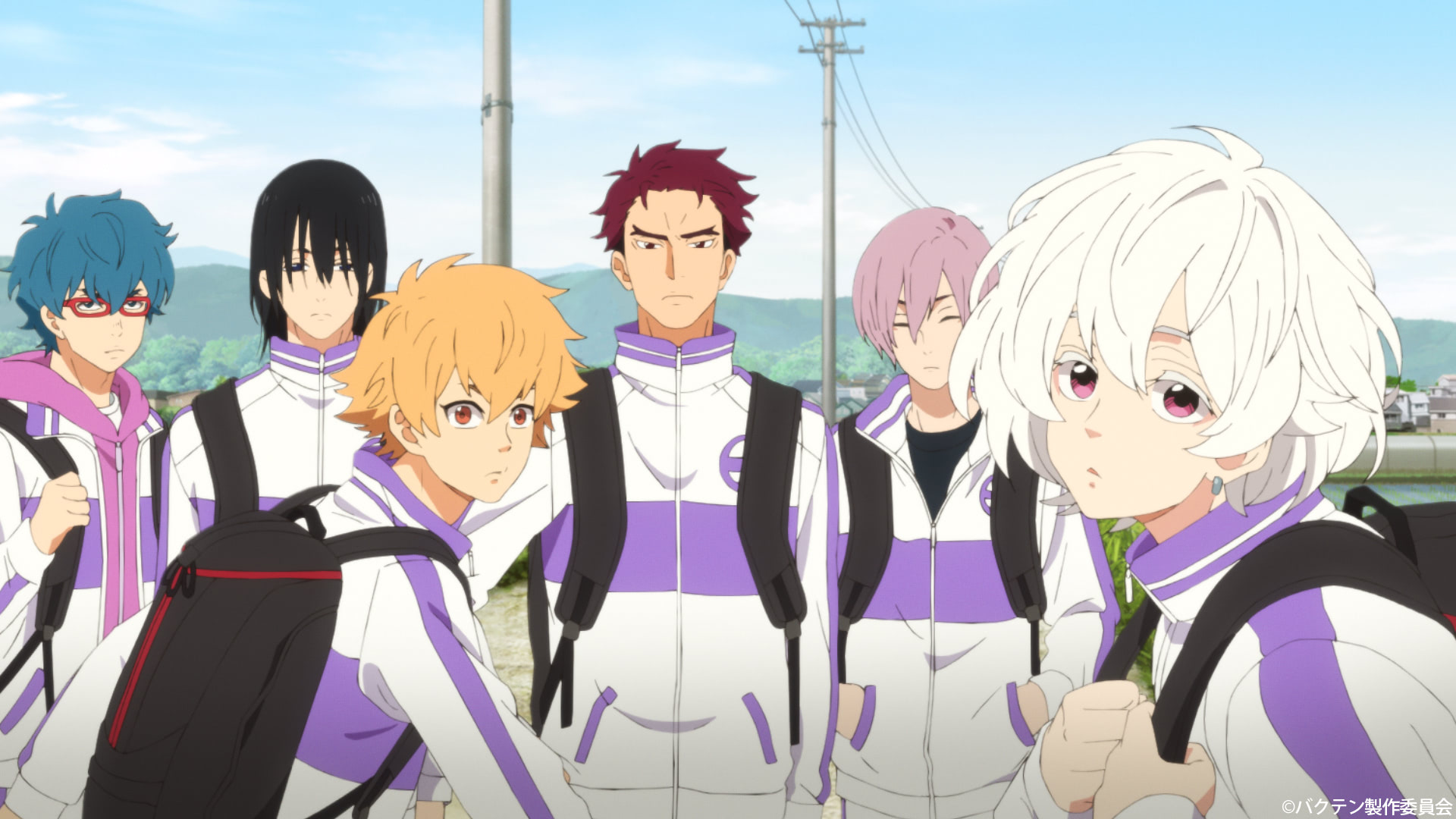 バクテン 第4話 意気消沈の部員たちに授ける監督のアドバイス アニメージュプラス アニメ 声優 特撮 漫画のニュース発信