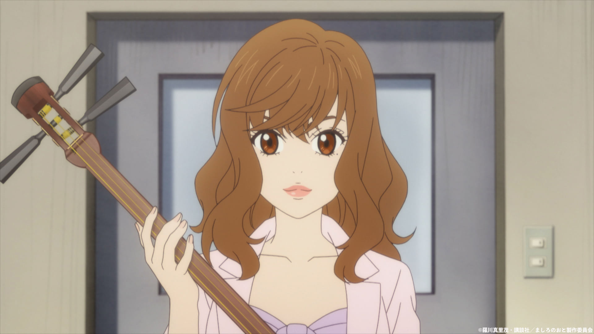 ましろのおと 第5話 津軽三味線愛好会結成 アニメージュプラス アニメ 声優 特撮 漫画のニュース発信