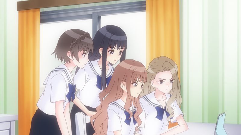 先行カット