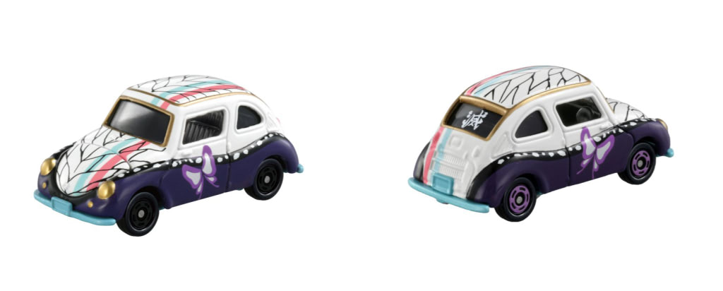 鬼滅の刃』無限列車プラレール＆トミカ第2弾が今夏発売決定