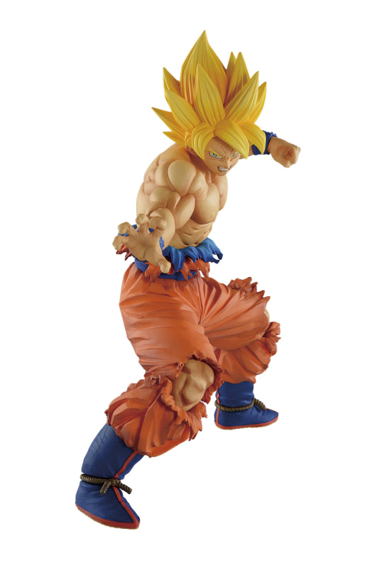 ドラゴンボール』一番くじ最新作「カカコレ」1位の孫悟空が登場