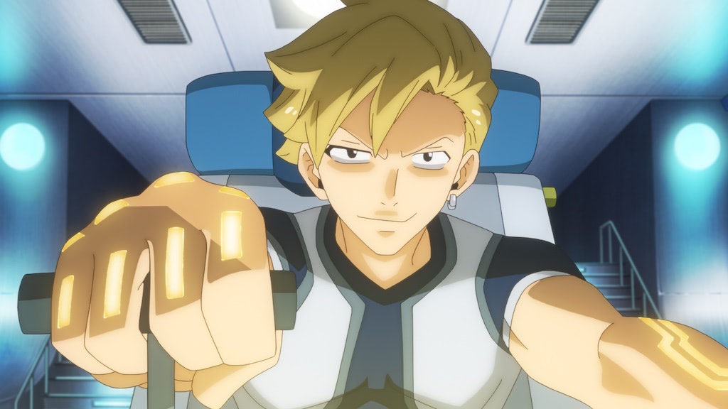 深まるピーノの謎 アニメ Edens Zero 第6話をチェック Ameba News アメーバニュース