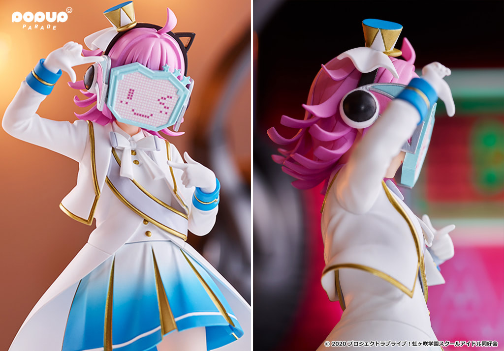 ラブライブ！』エマ＆璃奈がPOP UP PARADEに♪ | アニメージュプラス