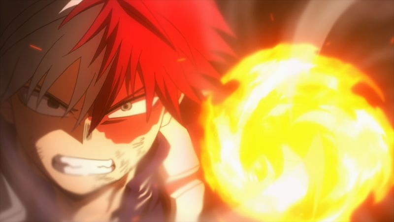 ヒロアカ 第5期第96話 拮抗する第3試合の勝敗の行方は アニメージュプラス アニメ 声優 特撮 漫画のニュース発信