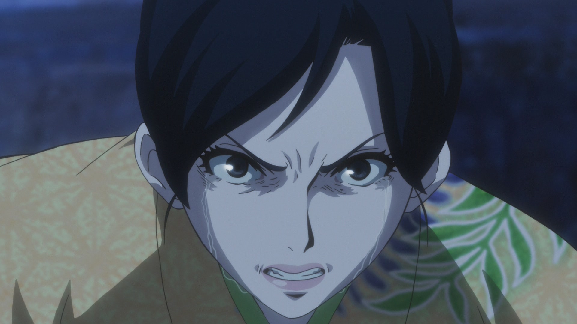 擾乱 18日 火 放送の第七話先行カットをチェック アニメージュプラス アニメ 声優 特撮 漫画のニュース発信