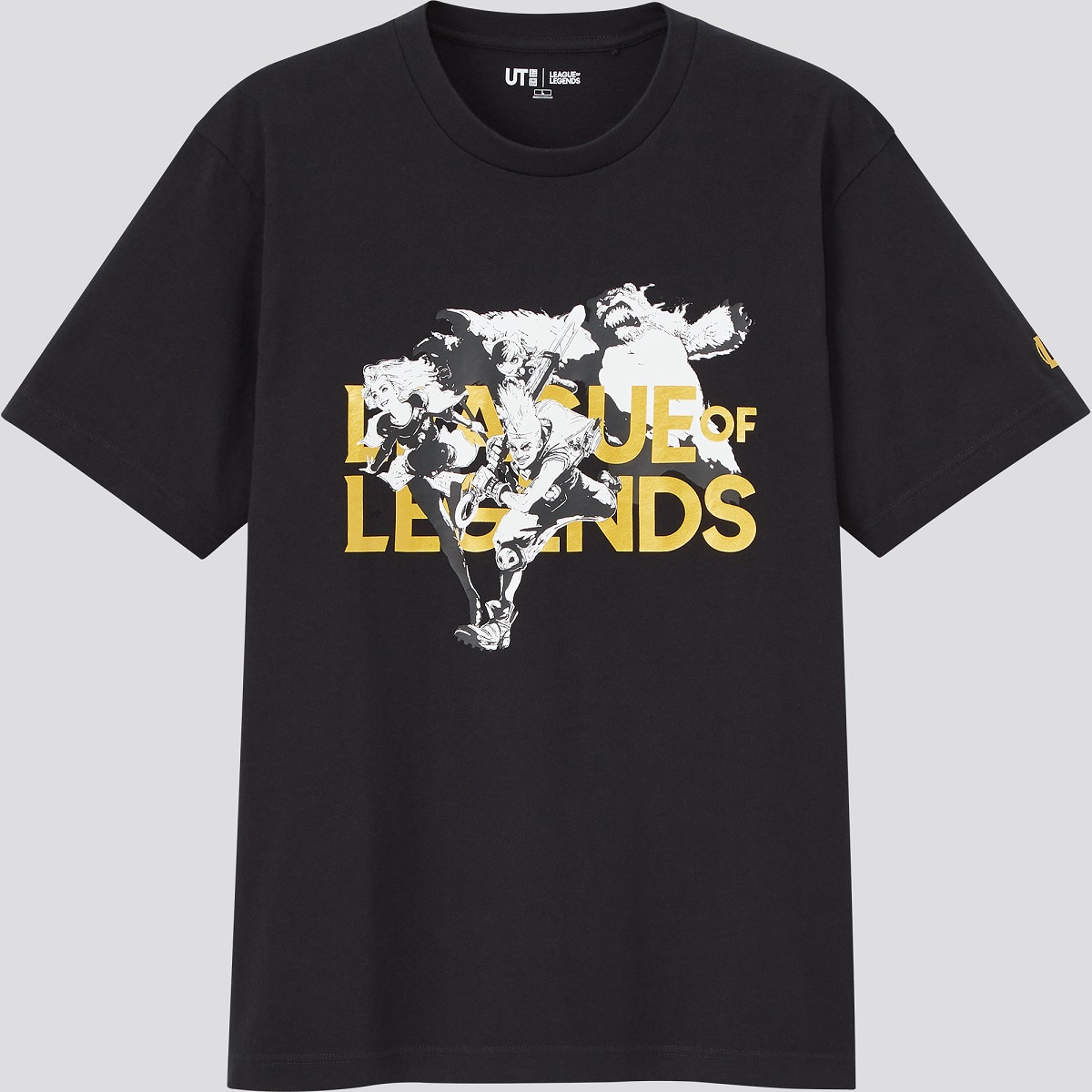 LOL』とユニクロ「UT」がコラボTシャツを発売！ | アニメージュプラス