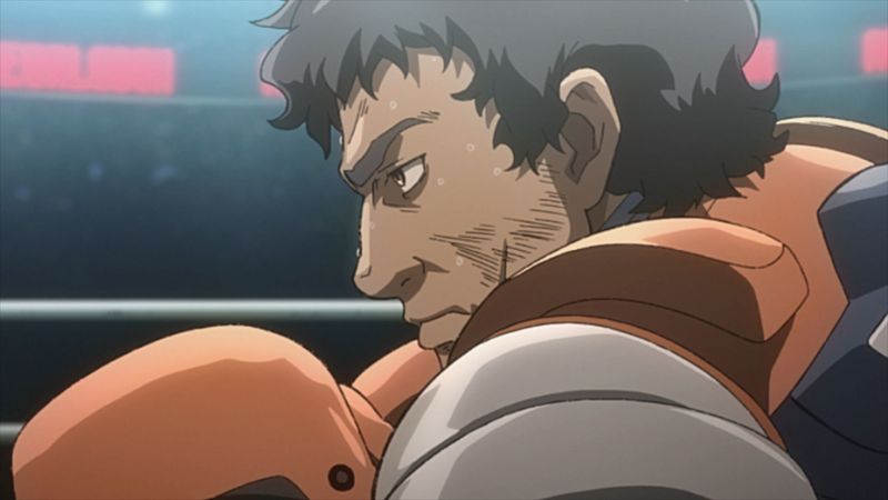 アニメ Nomad メガロボクス2 第8話 リュウ対マック試合開始 アニメージュプラス アニメ 声優 特撮 漫画のニュース発信 アニメ Nomad メガロボクス2 第8話 リュウ対マック試合開始 アニメージュプラス アニメ 声優 特撮 漫画のニュース発信