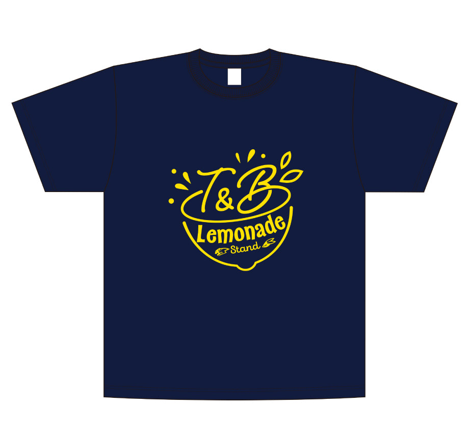 カフェロゴTシャツ (全1種)