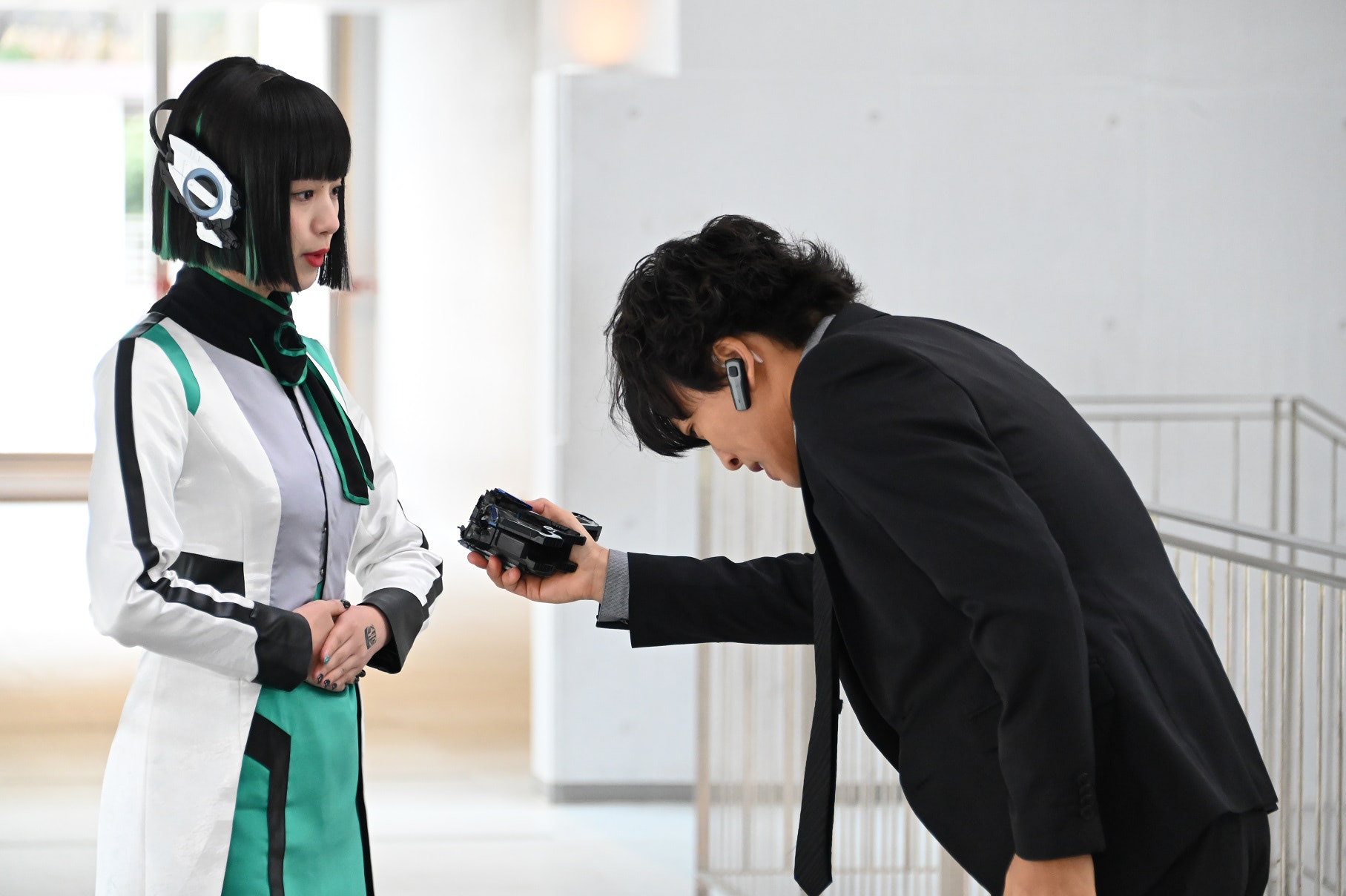 仮面ライダーゼロワン A.I.M.S. 不破諫 コスプレ まとめ売り 【公式通販】