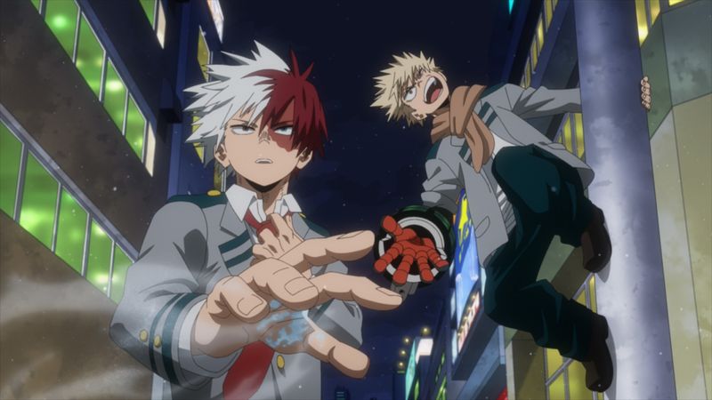 ヒロアカ 通算100話目 デクの新たな力とは 特訓開始 アニメージュプラス アニメ 声優 特撮 漫画のニュース発信