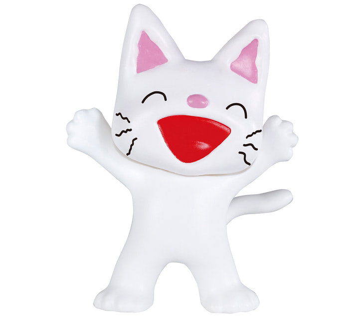 ノンタンがカプセルトイ Boxのフィギュアに 一緒に遊ぼう アニメージュプラス アニメ 声優 特撮 漫画のニュース発信