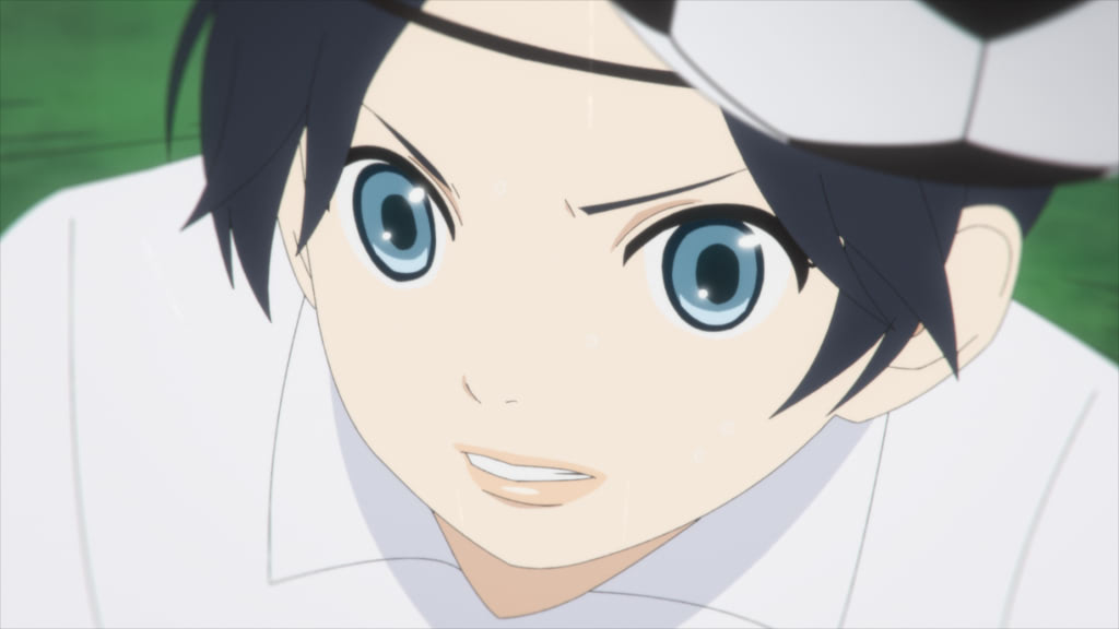 さよなら私のクラマー 第11話 希が見せる驚愕のプレー アニメージュプラス アニメ 声優 特撮 漫画のニュース発信