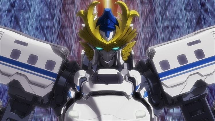 舞台は名古屋 最新型登場 新幹線変形ロボ シンカリオンz 第11話 アニメージュプラス アニメ 声優 特撮 漫画のニュース発信 舞台は名古屋 最新型登場 新幹線変形ロボ シンカリオンz 第11話 アニメージュプラス アニメ 声優 特撮 漫画のニュース発信