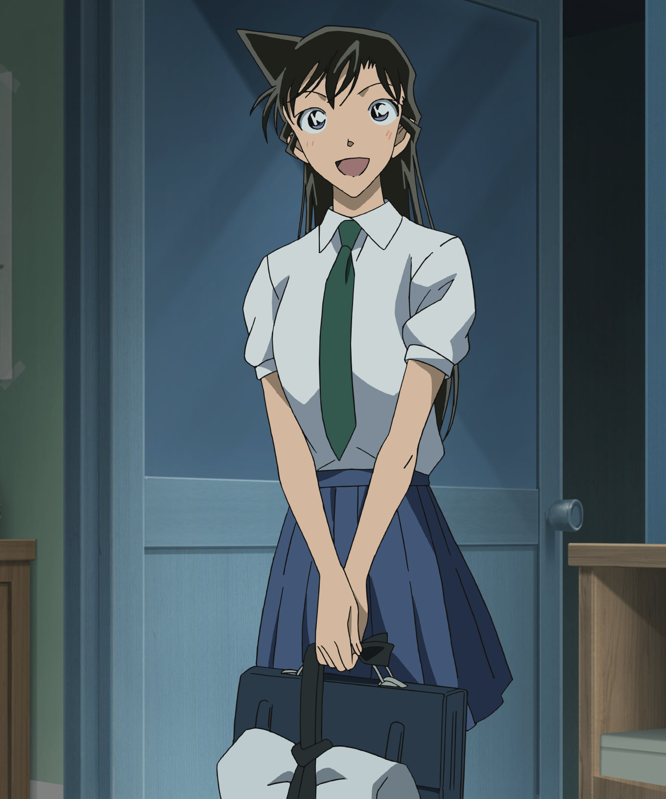 新任警官の悩み、アイドルが食い逃げ!? 『名探偵コナン』第1010話