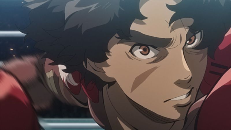 メガロボクス2 最終回 ジョー対マック 仲間の想いに奮い立つ アニメージュプラス アニメ 声優 特撮 漫画のニュース発信