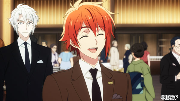 アイナナ 3期第1話 アイドル界注目のグループが一堂に会する アニメージュプラス アニメ 声優 特撮 漫画のニュース発信