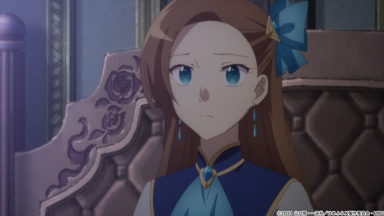 はめふらｘ 第3話 カタリナ 囚われの身に アニメージュプラス アニメ 声優 特撮 漫画のニュース発信