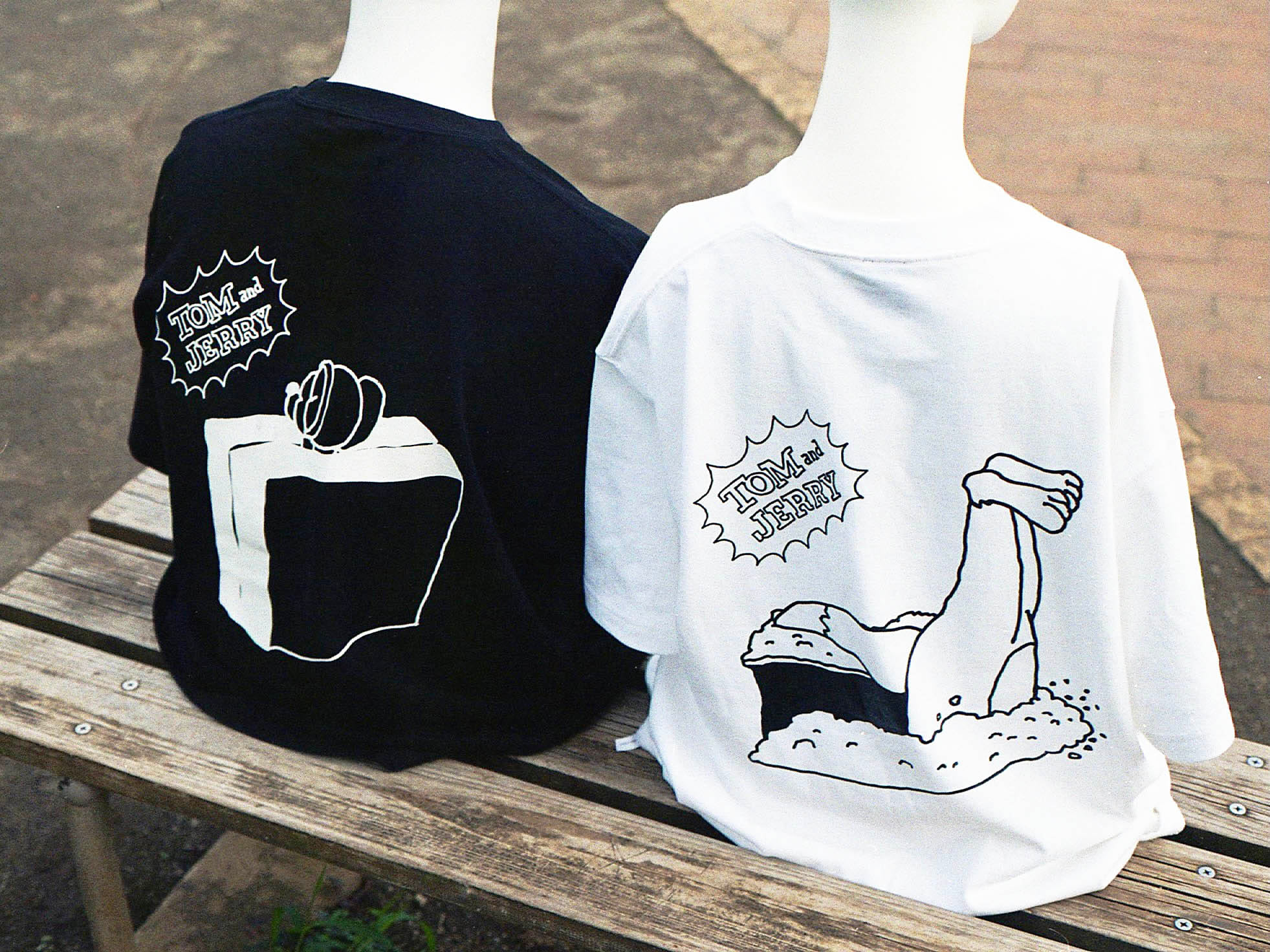 ニシクボサユリさん作 限定フィギュア トムとジェリー Tom&Jerry トム