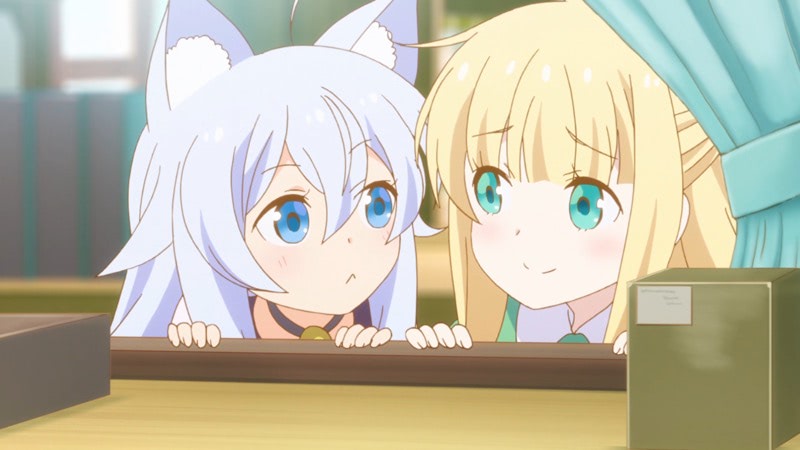 チート薬師のスローライフ 第3話 今回の処方箋は若返りの秘薬 アニメージュプラス アニメ 声優 特撮 漫画のニュース発信 チート薬師のスローライフ 第3話 今回の処方箋は若返りの秘薬 アニメージュプラス アニメ 声優 特撮 漫画のニュース発信