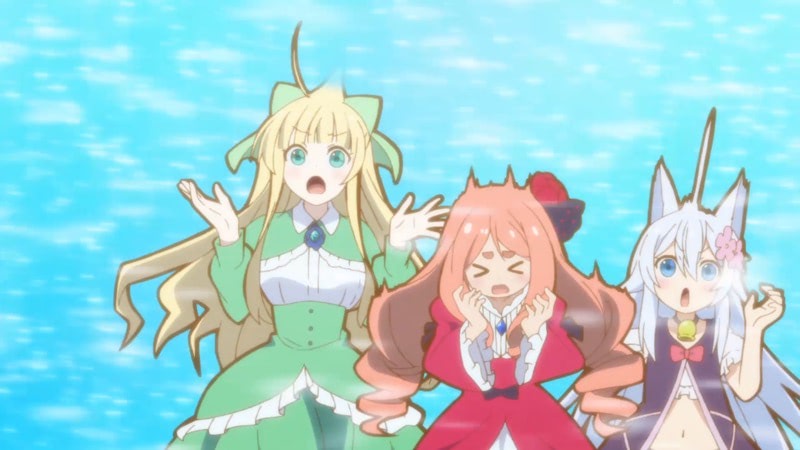 チート薬師のスローライフ 第3話 今回の処方箋は若返りの秘薬 アニメージュプラス アニメ 声優 特撮 漫画のニュース発信