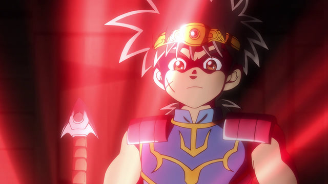 ダイの大冒険 第41話 ダイの剣完成 夏休み感想文企画開催 アニメージュプラス アニメ 声優 特撮 漫画のニュース発信