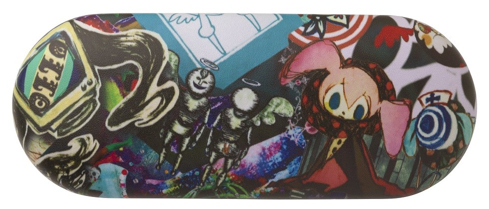 Zoff×魔法少女まどか☆マギカ」マジカルなコラボアイウェアが登場