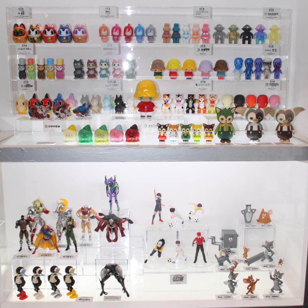 メディコム・トイ25周年エキシビションアフターレポート