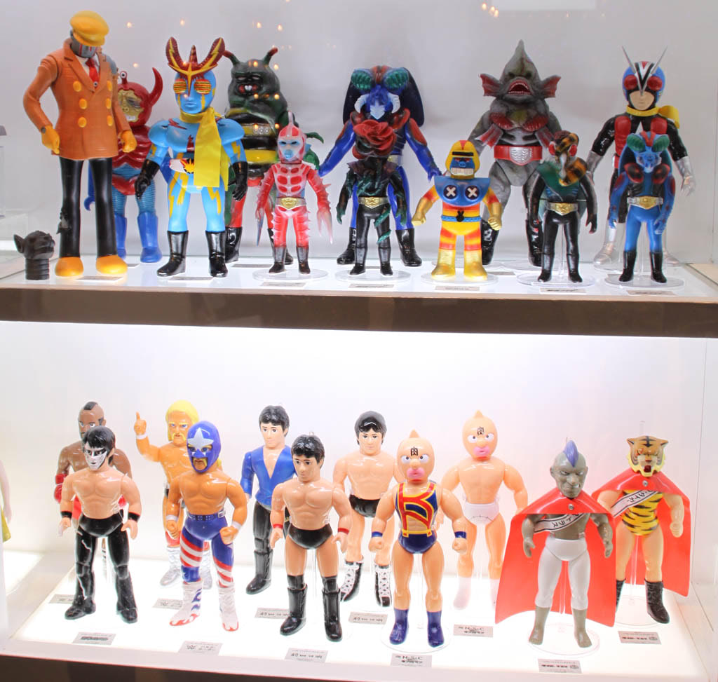 メディコム・トイ25周年エキシビションアフターレポート