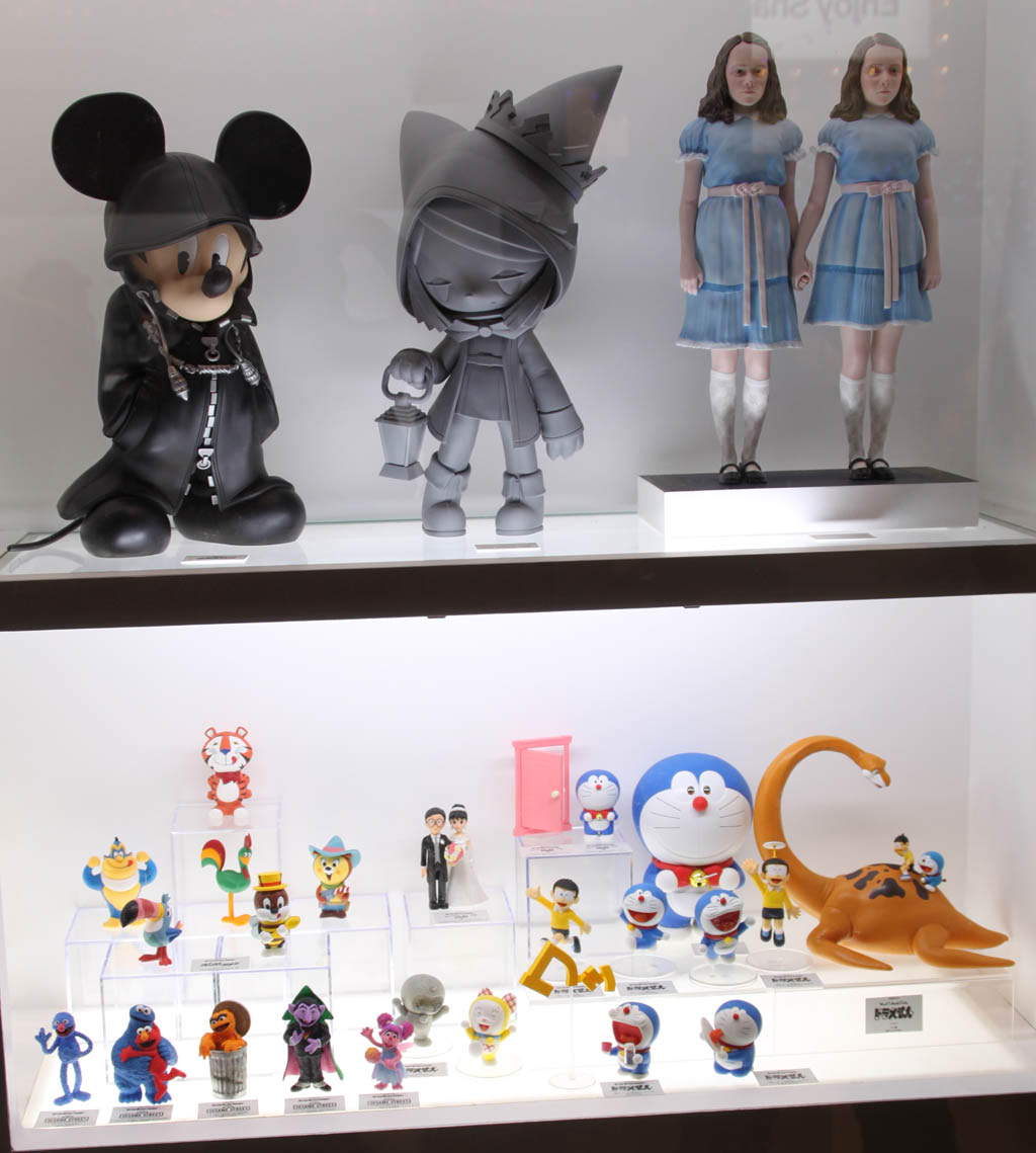 メディコム・トイ25周年エキシビションアフターレポート