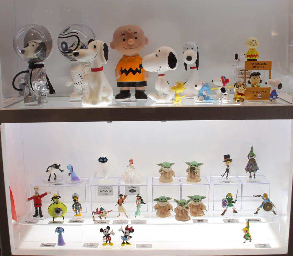 メディコム・トイ25周年エキシビションアフターレポート