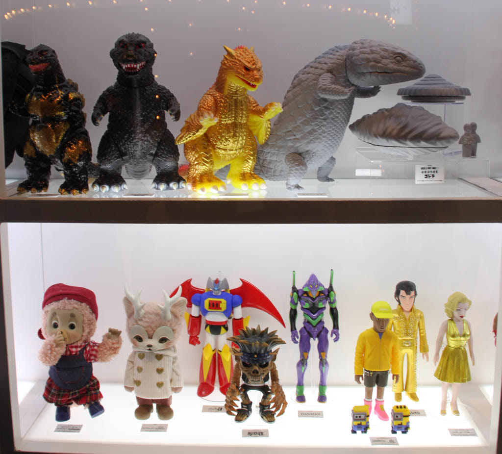 メディコム・トイ25周年エキシビションアフターレポート
