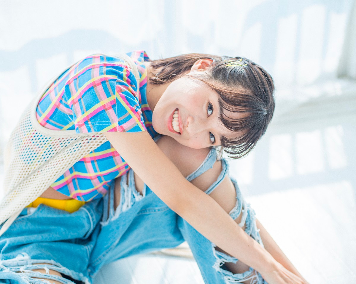 ポジティブさはおばあちゃん譲り 声優アーティスト熊田茜音の素顔 アニメージュプラス アニメ 声優 特撮 漫画のニュース発信