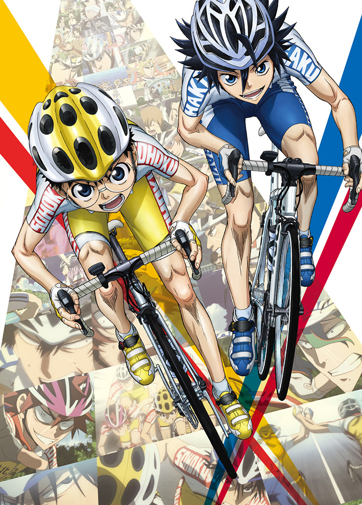 山下大輝 鳥海浩輔 福島潤が 弱虫ペダル の舞台を巡る番組が放送 アニメージュプラス アニメ 声優 特撮 漫画のニュース発信 山下大輝 鳥海浩輔 福島潤が 弱虫ペダル の舞台を巡る番組が放送 アニメージュプラス アニメ 声優 特撮 漫画のニュース発信