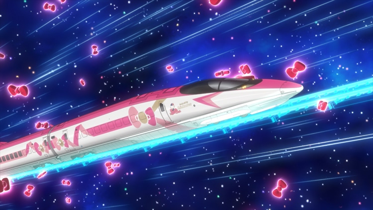 シンカリオンz 第16話 シンカリオン ハローキティ可憐に降臨 アニメージュプラス アニメ 声優 特撮 漫画のニュース発信 シンカリオンz 第16話 シンカリオン ハローキティ可憐に降臨 アニメージュプラス アニメ 声優 特撮 漫画のニュース発信