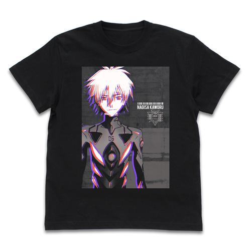 着ればいいと思うよ『エヴァ』グラフィカルTシャツが予約受付中 