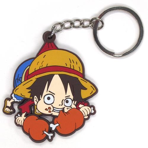 ONE PIECE』ルフィにエースも！ つままれキーホルダーが再販