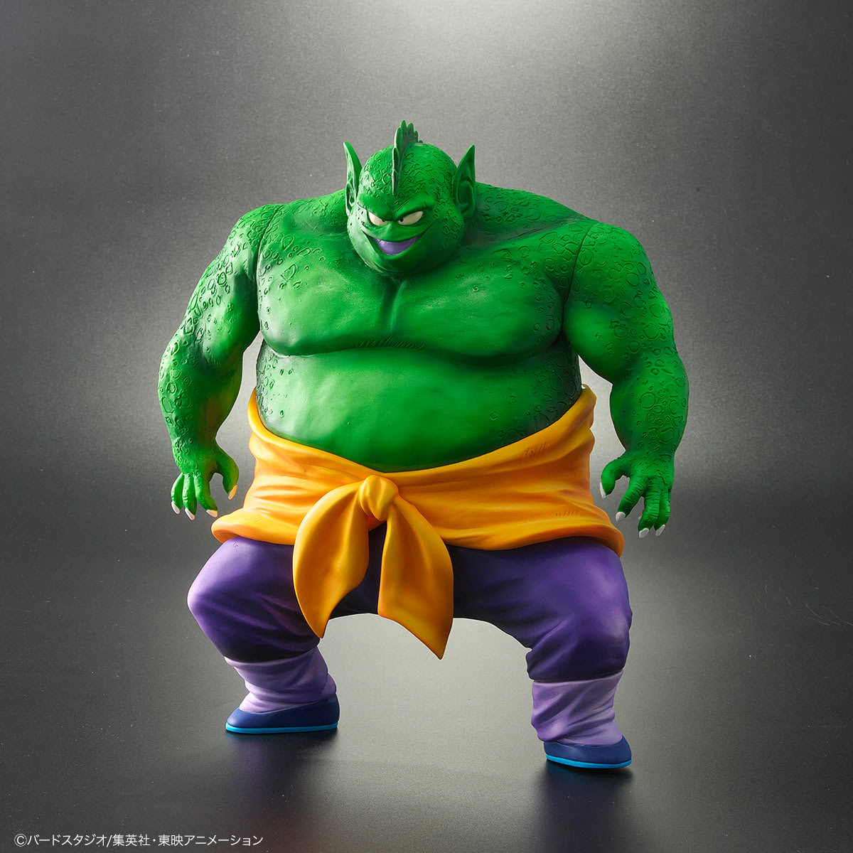 ドラゴンボール 原画 アニメ ピッコロ大魔王 ピッコロ大魔王編