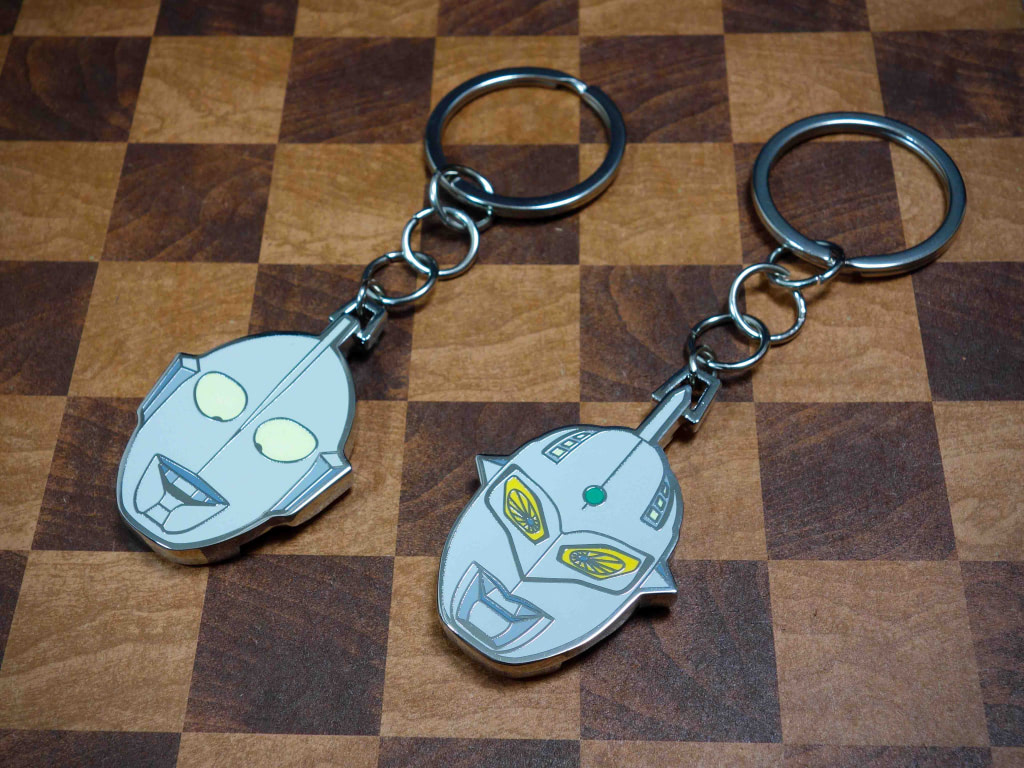 実用的で高クオリティ！ ウルトラマン＆ウルトラセブン新商品