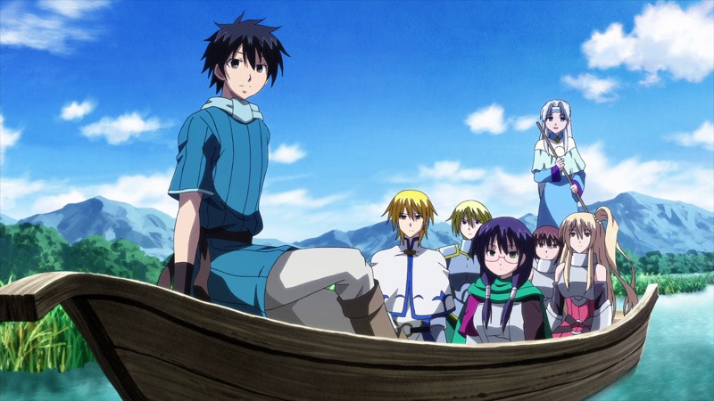 俺100 第話 村を守るはずが村長に捕らえられてしまい アニメージュプラス アニメ 声優 特撮 漫画のニュース発信