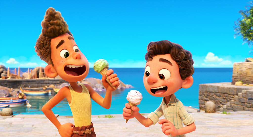 あの夏のルカ 監督がルカとアルベルトの 友情 を語る映像公開 アニメージュプラス アニメ 声優 特撮 漫画のニュース発信