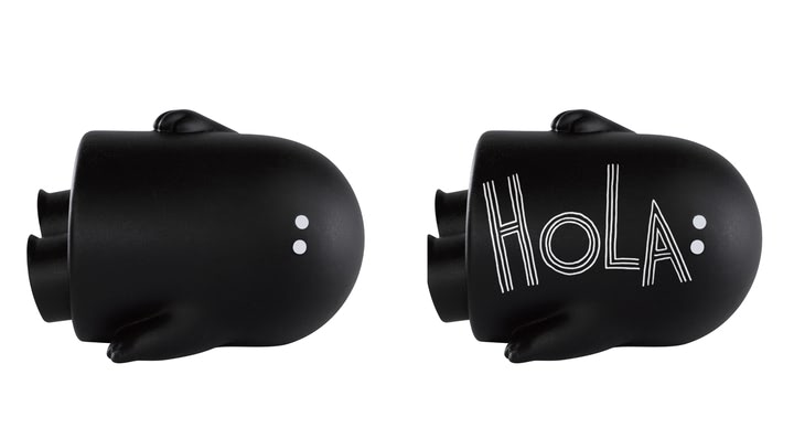 木工アーティストEMUの『EMU boy』がキュートなカプセルトイに