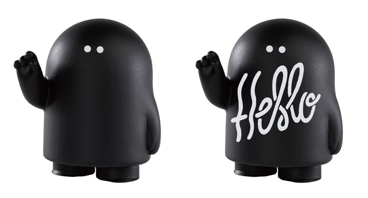 EMU EMU boy 彫刻作品 フィギュア　証明書付き EMU EMU boy 彫刻作品 フィギュア 証明書付き EMUboy figure