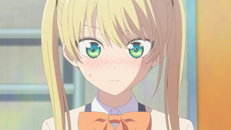 カノジョも彼女 第9話 めげない理香が起こしたとんでもない行動とは アニメージュプラス アニメ 声優 特撮 漫画のニュース発信